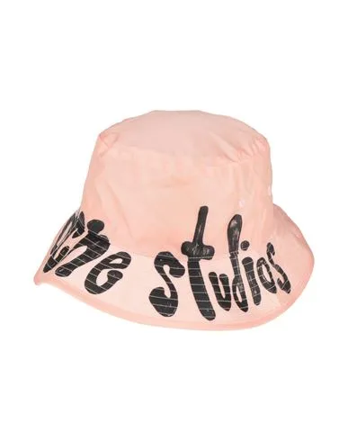 Mützen & Hüte Damen Lachs S/M Damen - Acne Studios - FashionsVida