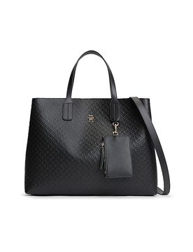 Bolso - Bolso de mano TH ICON negro