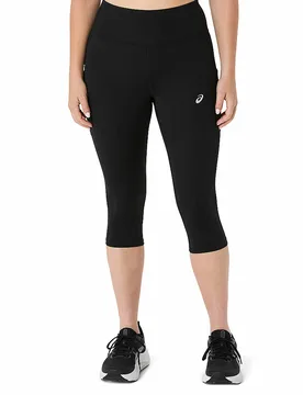 Tight Capri Core da donna nero S - Asics - FashionsVida