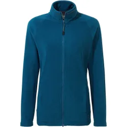 Womens/ladies Expert Miska 200 Microfleece Jacket (Poseidon Blue) - Size 14 Uk