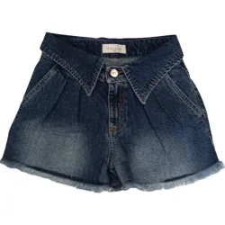 Shorts Denim Blue 2746SD00006