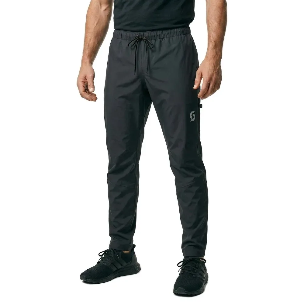 Pantaloni Explorair Light Dryo 2.5l Black L - Scott - FashionsVida