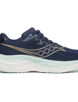Ride 19 Damen Laufschuhe, blau, Größe 38 ½ 38 ½ - Saucony - FashionsVida
