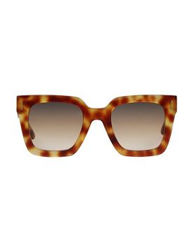 Gafas de sol Mujer Marrón 51 Mujer