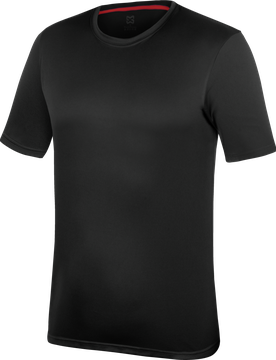 Tee-shirt de travail Timeless noir Noir