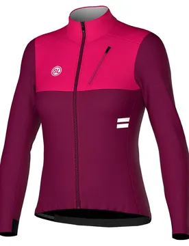 Bicycle Line Giacca Blizzard Purple