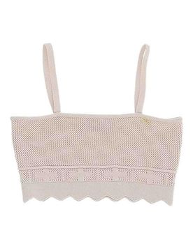 Elisabetta Franchi Top Crochet