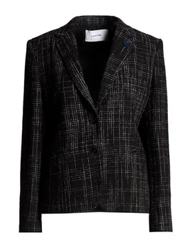 Americana Mujer Carbón 36,40 Mujer - Lardini - FashionsVida