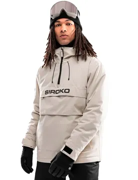 Veste W6 Eriz Beige 2XL Homme
