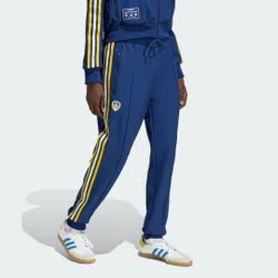 Leeds United Icon Track Pant S Dark Blue