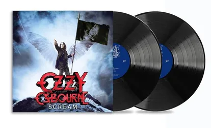 Scream von - 2-LP (Re-Release, Standard) - None - unisex