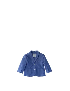 Giacca misto lino BLU CHIARO 2A - Mayoral - FashionsVida