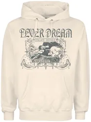 Kapuzenpullover - Fever Dream Line Drawing - S bis 5XL - für Männer - Größe 5XL - natur - Lizenziertes Merchandise! - Männer - male