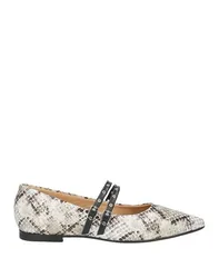 Ballerina Damen Grau 36,38 Damen