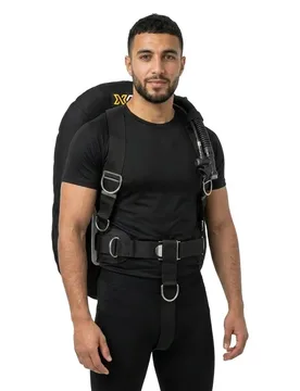 Ala Zeos 38 Standard Stainless Steel Backplate Xl Weight Pockets - xdeep - FashionsVida