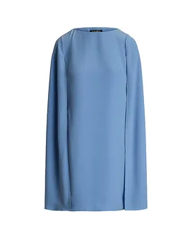 Vestido de cóctel PETRA azul claro 36 - Ralph Lauren - FashionsVida