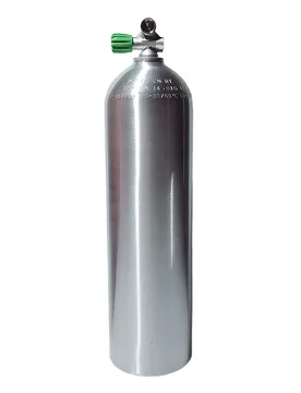 Bombola Subacquea S80 2026 Aluminum 207 Bar M26 Nitrox Valve