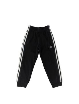 Pantalone in felpa NERO 7-8A