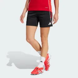 Short da allenamento Tiro 25 Competition 2XS Black / Team Power Red 2