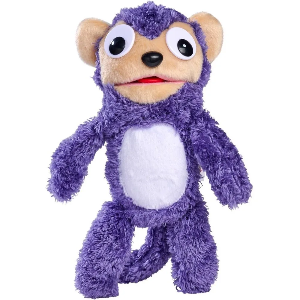 Peluche interactivo Mono ScreamerZ - Simba - FashionsVida