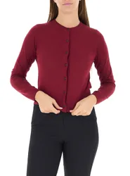 I BLUES Cardigan in lana PORPORA L
