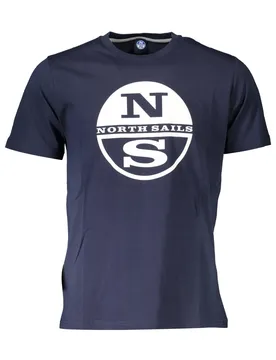 Herren KURZARM-T-SHIRT Blau 902504000_5E9EA47_BLU0802