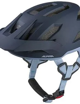 Fahrradhelm Taunus Mips dunkelblau 59-61CM B - Alpina - FashionsVida
