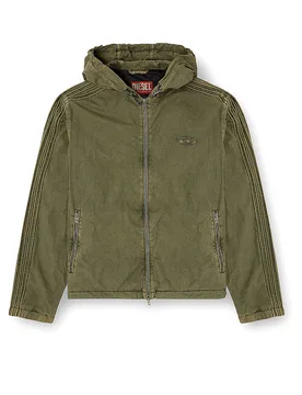 Diesel Giacca J-STITCH oliva 50 - Diesel - FashionsVida