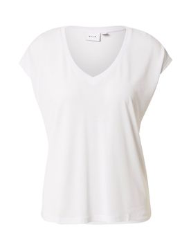 VILA Camiseta 'VIModala' blanco