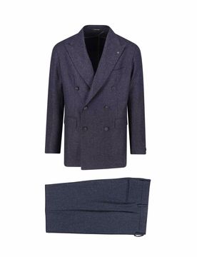 Men's 100% Virgin Wool Dress
