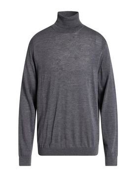 Rollkragenpullover Herren Grau XL,XXL Herren