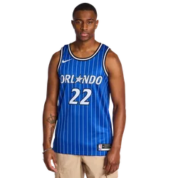 NBA Men Jerseys/Replicas - Blue - Size S - Poly Mesh - Blue - Size: Small