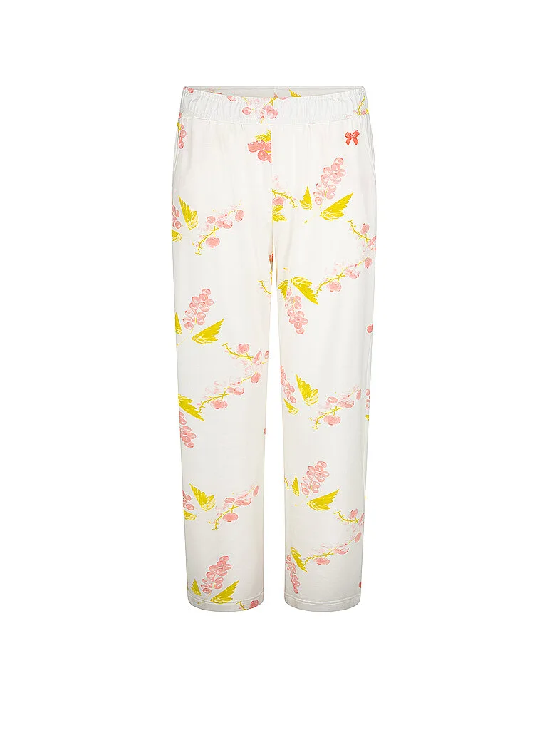 Pantalon de pyjama crème XS - Short Stories - FashionsVida