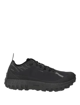 Sneakers Hombre Negro 42,42 ⅔ Hombre - Norda - FashionsVida