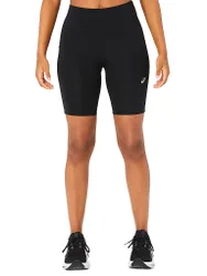 Damen Laufshorts Road High Waist 8inch Sprinter schwarz XS W