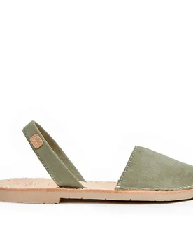 Sandali Menorchini 1097 Iker Baby Light Green EU 36 - Castell - FashionsVida