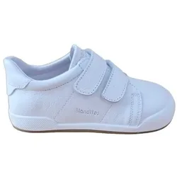 Sneaker Londres Blanco 19;20;21;22;24;25;26 Female