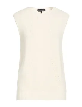 Pullover Damen Cremeweiß L,M,S,XL,XS Damen - Armani exchange - FashionsVida