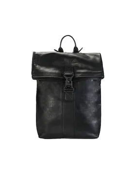 Zaino per laptop SAVONA 15 pollici nero - The Chesterfield Brand - FashionsVida