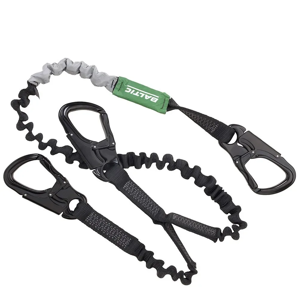 Krok Supreme Safety Line Elastic Black One Size unisex - Baltic - FashionsVida