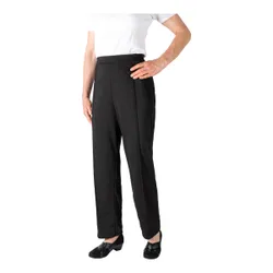 Hose "Diana" schwarz XL Damen