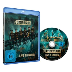 Live in Krakow von - Blu-ray (Standard) - None - unisex