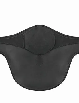 Stollenschutzgurt BLU PROTECT schwarz 150 - Passier - FashionsVida