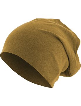 MSTRDS Gorra 'Heather' mostaza