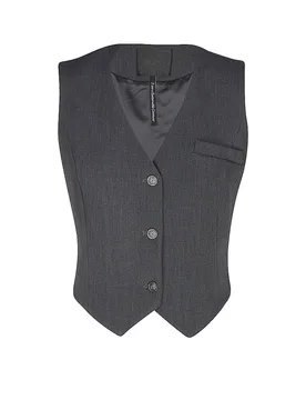 Gilet JOANDRA grau S damen - Guess - FashionsVida