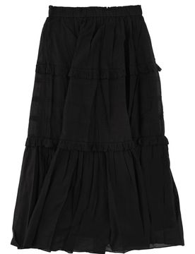Volodia Cotton Long Skirt