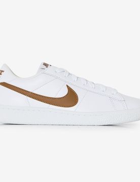 Tennis Classic Cs blanc/marron 39