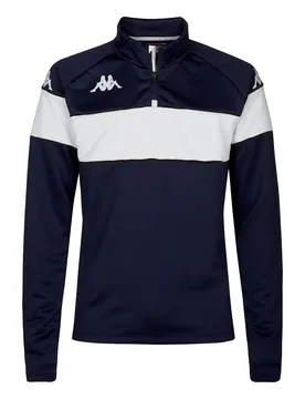 Sweatshirt Dovare - Bleu - male - Size: M - Kappa - FashionsVida