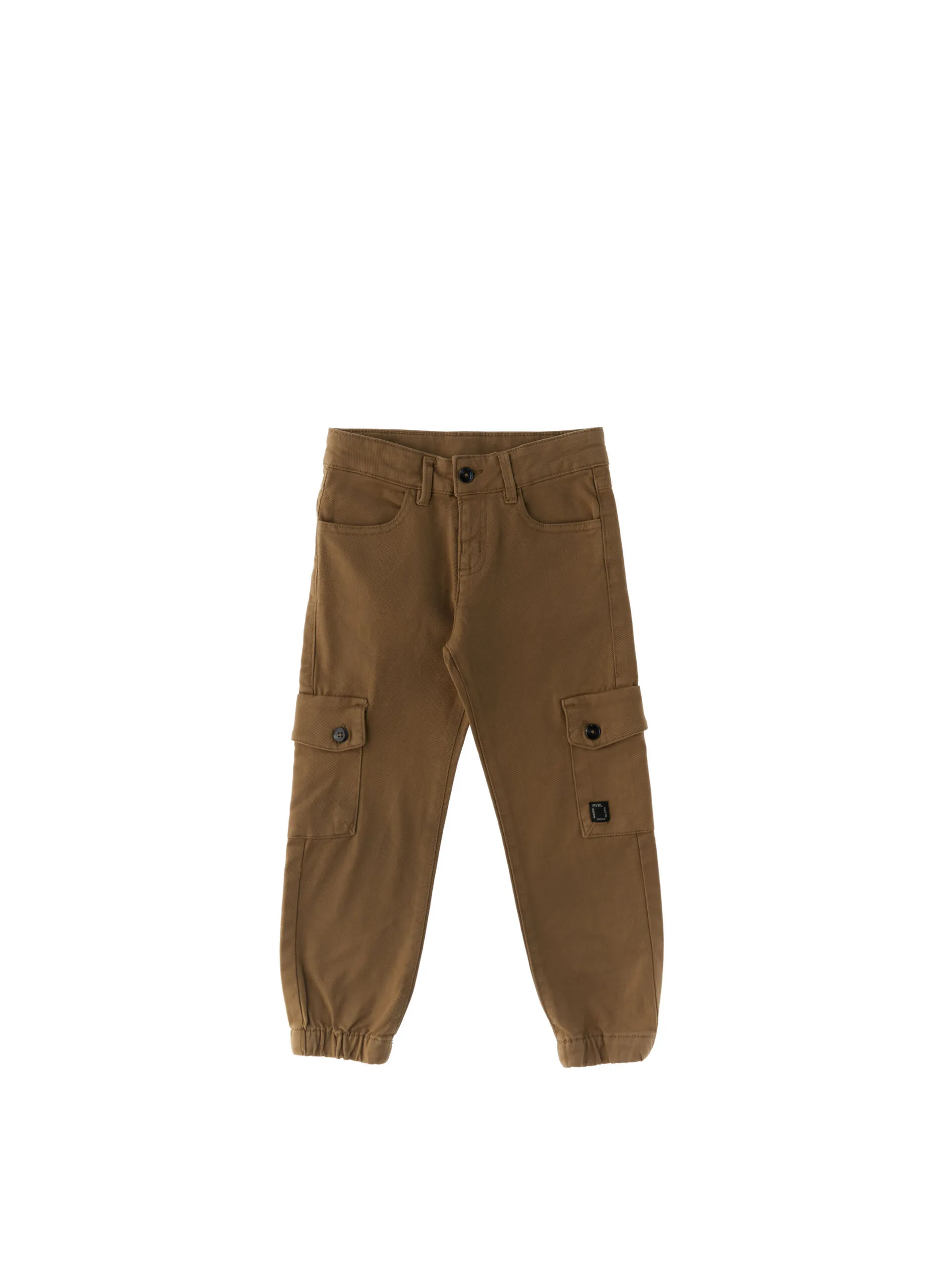 Pantalone cargo CAMMELLO 5A - Mayoral - FashionsVida