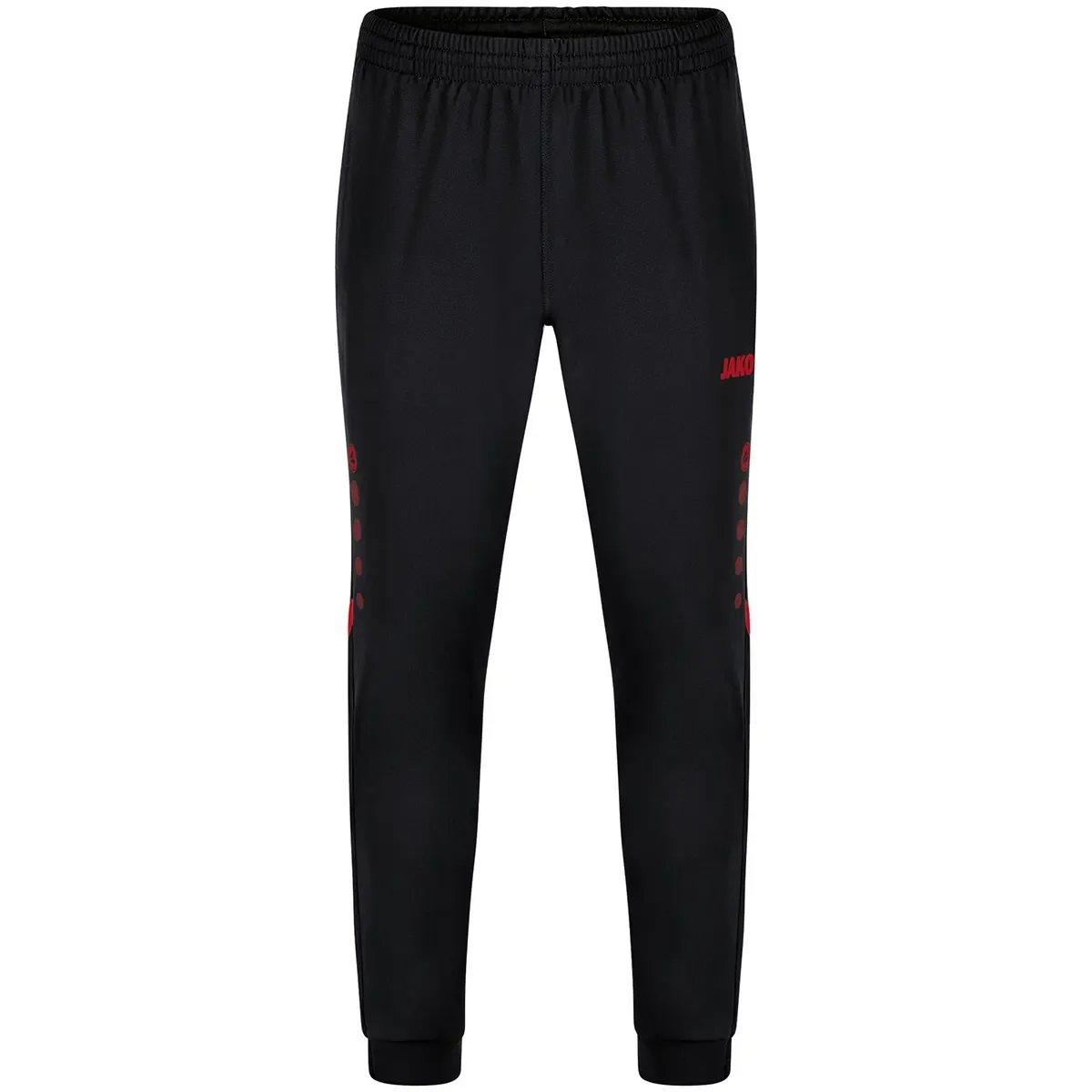 Kinder Trainingshose polyester Challenge - Noir - male - Size: 5/6 ans - Jako - FashionsVida